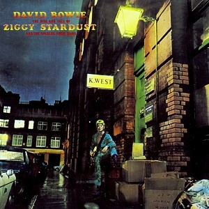 The Rise And Fall Of Ziggy Stardust And The Spiders From Mars – David Bowie